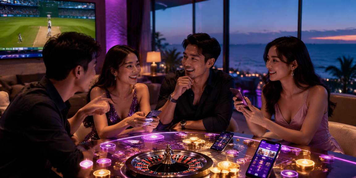 77m77 Roulette Cổ Điển